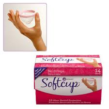 Softcup and sex